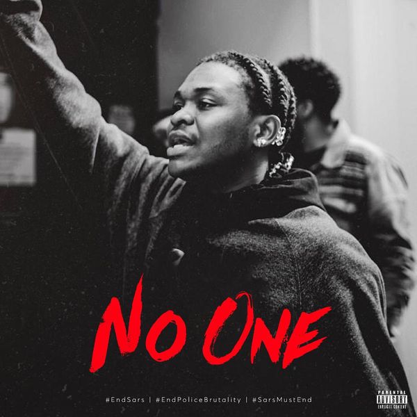 Dice Ailes – No One - Sweetloaded Dice Ailes – No One
