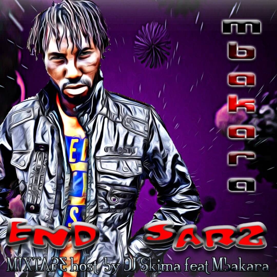 [MIXTAPE]  DJ SKIMA FT MBARAKA - END SARS 