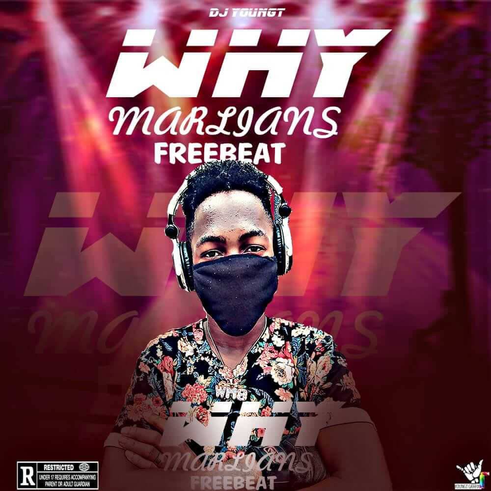 Free Beat : DJ Young T - Why Marlians Beat 