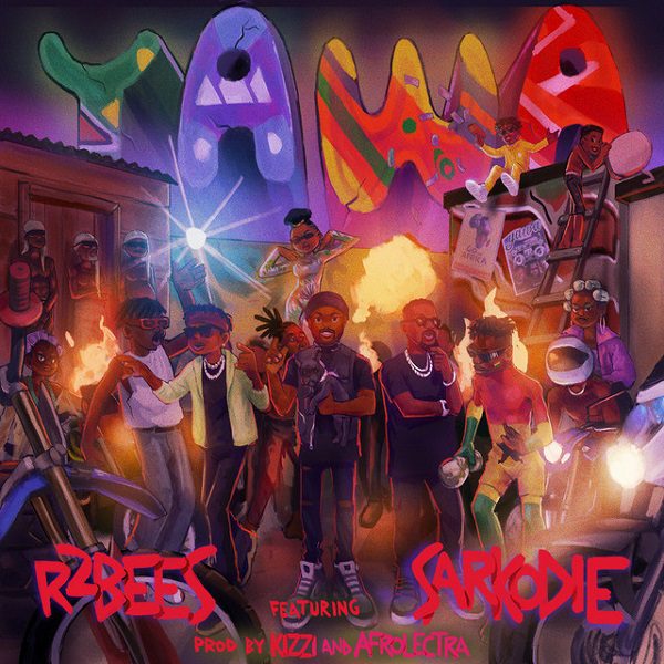 R2bees-Yawa R2Bees ft. Sarkodie – Yawa