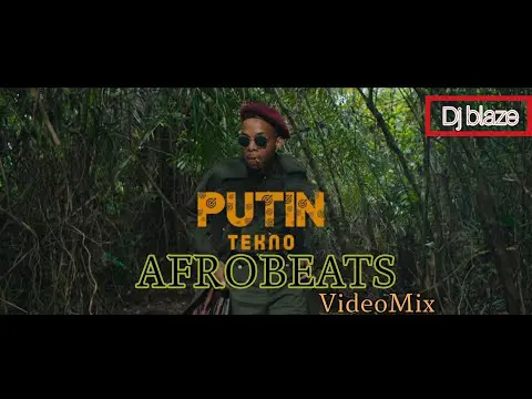 Dj blaze – “afrobeat naija mix 2020