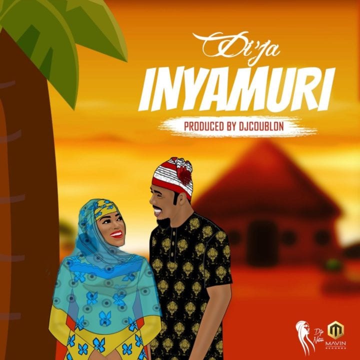[Music] Di'Ja - 'Inyamuri'(Prod By DJ Coublon)