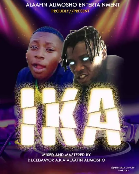 Nero King - Ika Ft Dj Cee Mayor