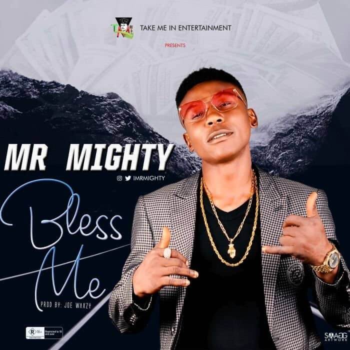 [Video] Mr Mighty - Bless Me