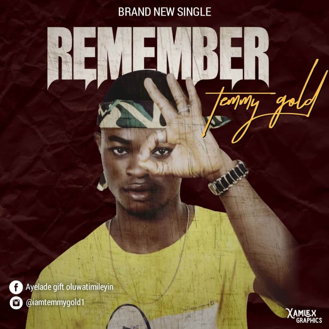 Temmy Gold - Remember - Sweetloaded Temmy Gold - Remember
