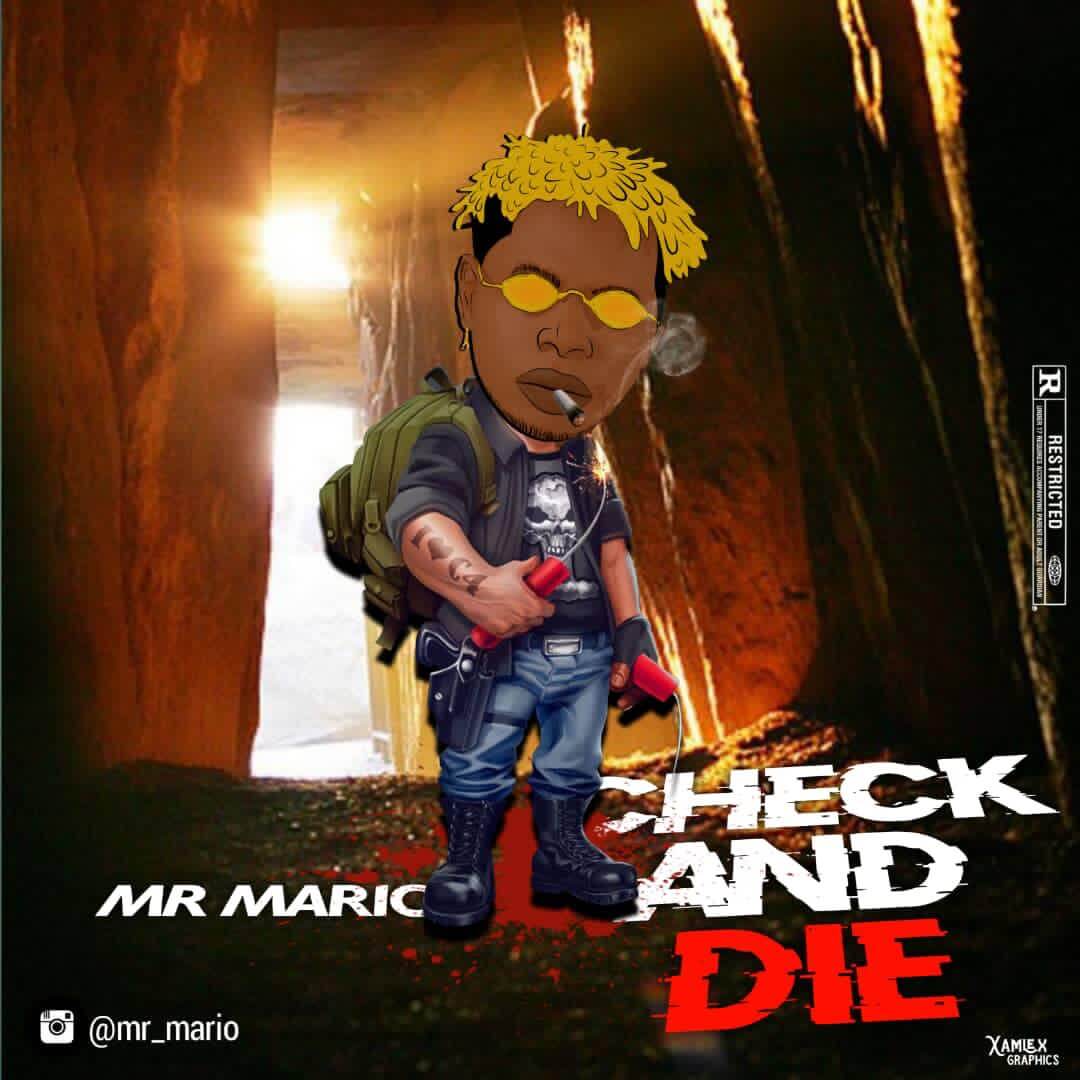 Mr Mario - Check And die 