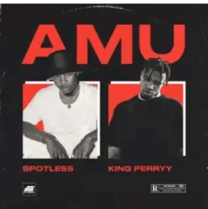 Spotless Ft King Perry - Amu