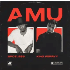 Spotless Ft King Perry - Amu
