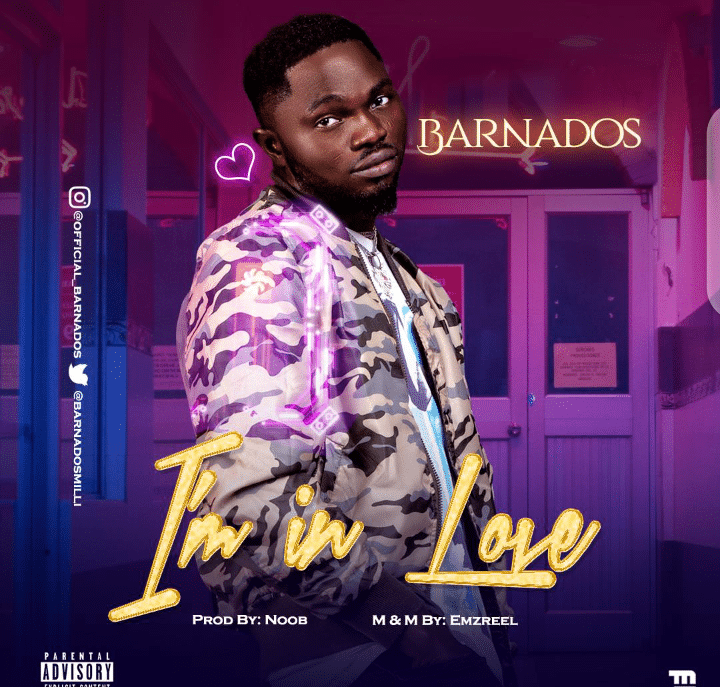 Barnados – I’m in Love