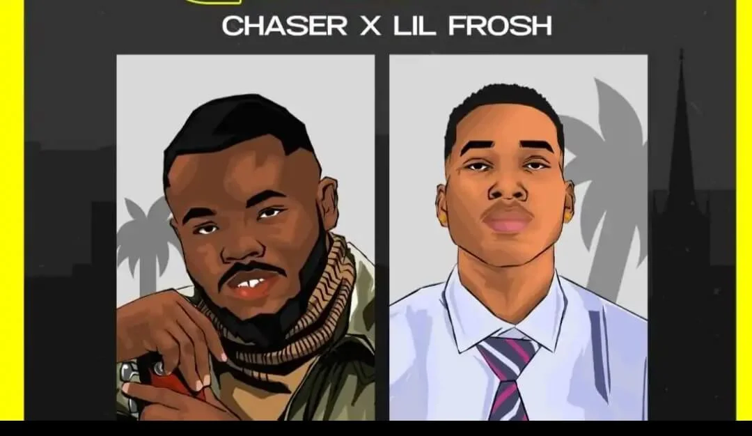 Chaser Ft Lil Frosh - Gbafun
