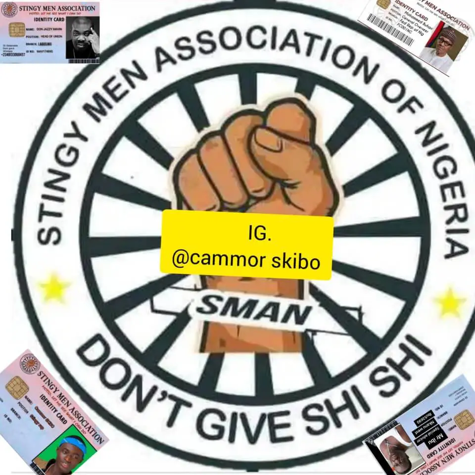 Cammor skibo - stingy man