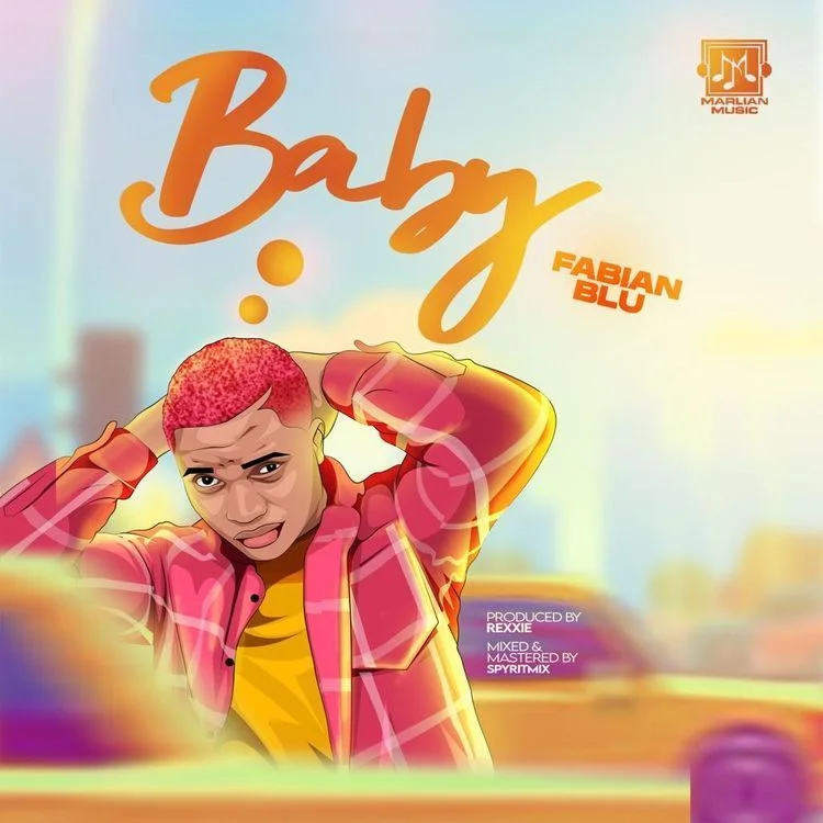 Fabian blu – baby