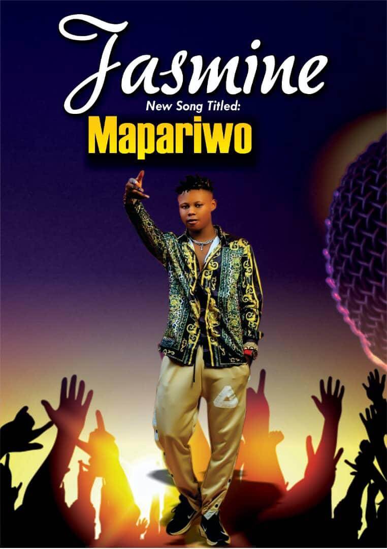 Jasmine - ma pariwo (late nite)