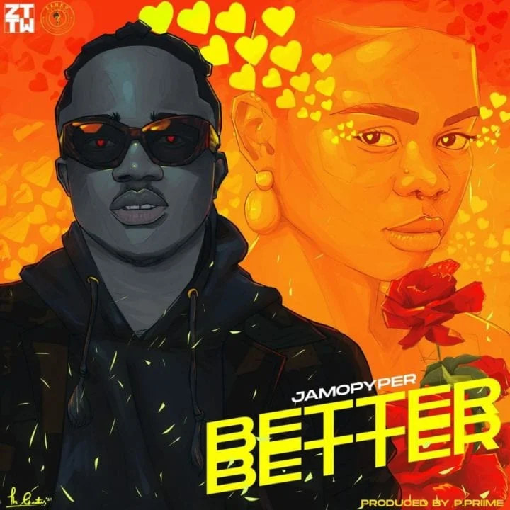 Jamo pyper - better better