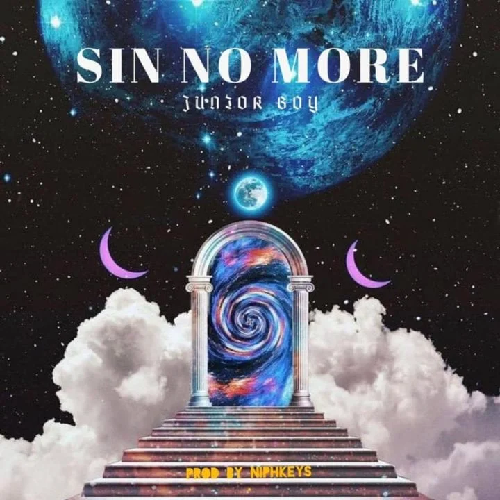 Junior boy  - sin no more (prod by niphkeyz)