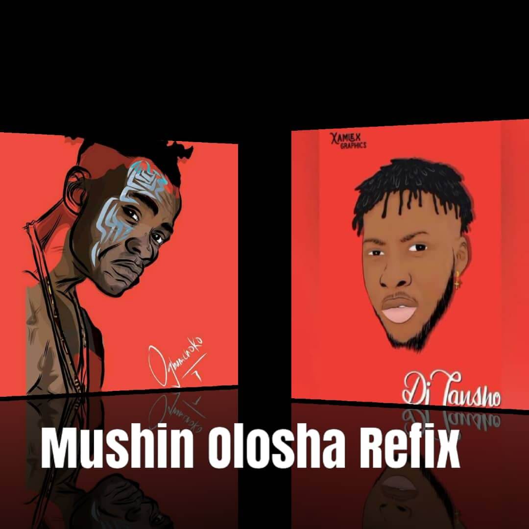 DJ Tansho Ft Fela 2 - Mushin OLosha Refix