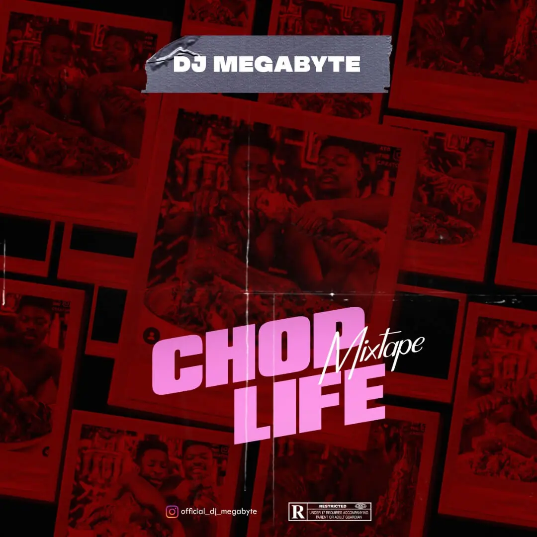[mixtape] dj megabyte - choplife amapiano vibe