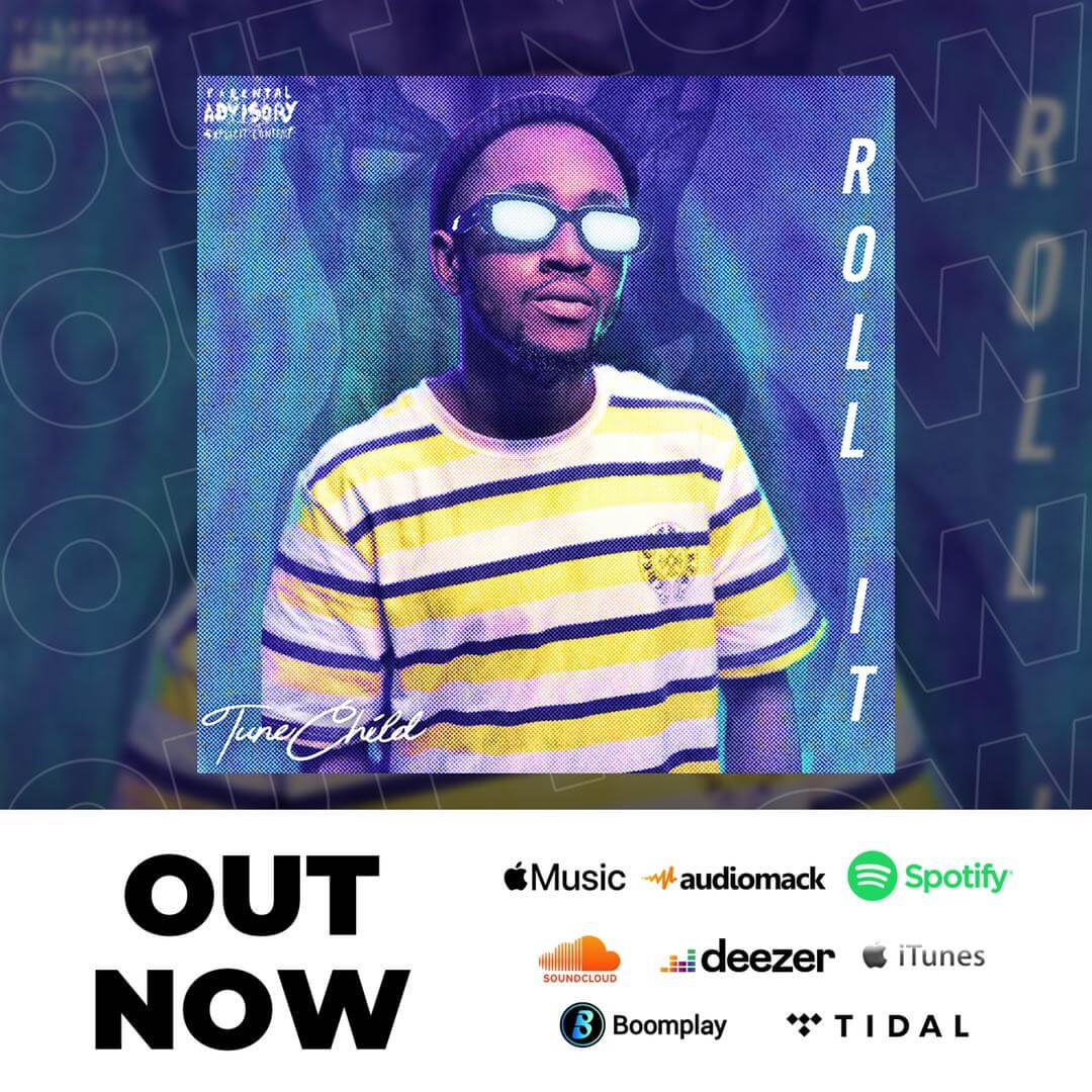 [music] tunechild - roll it