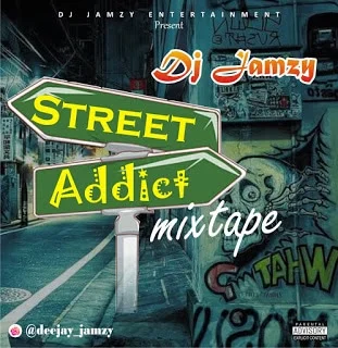 DJ Jamzy - Street Addict Mixtape - Sweetloaded DJ Jamzy - Street Addict Mixtape