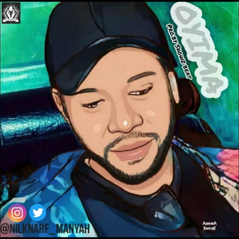 Nilknarf - oyima(prod by snowz beat)