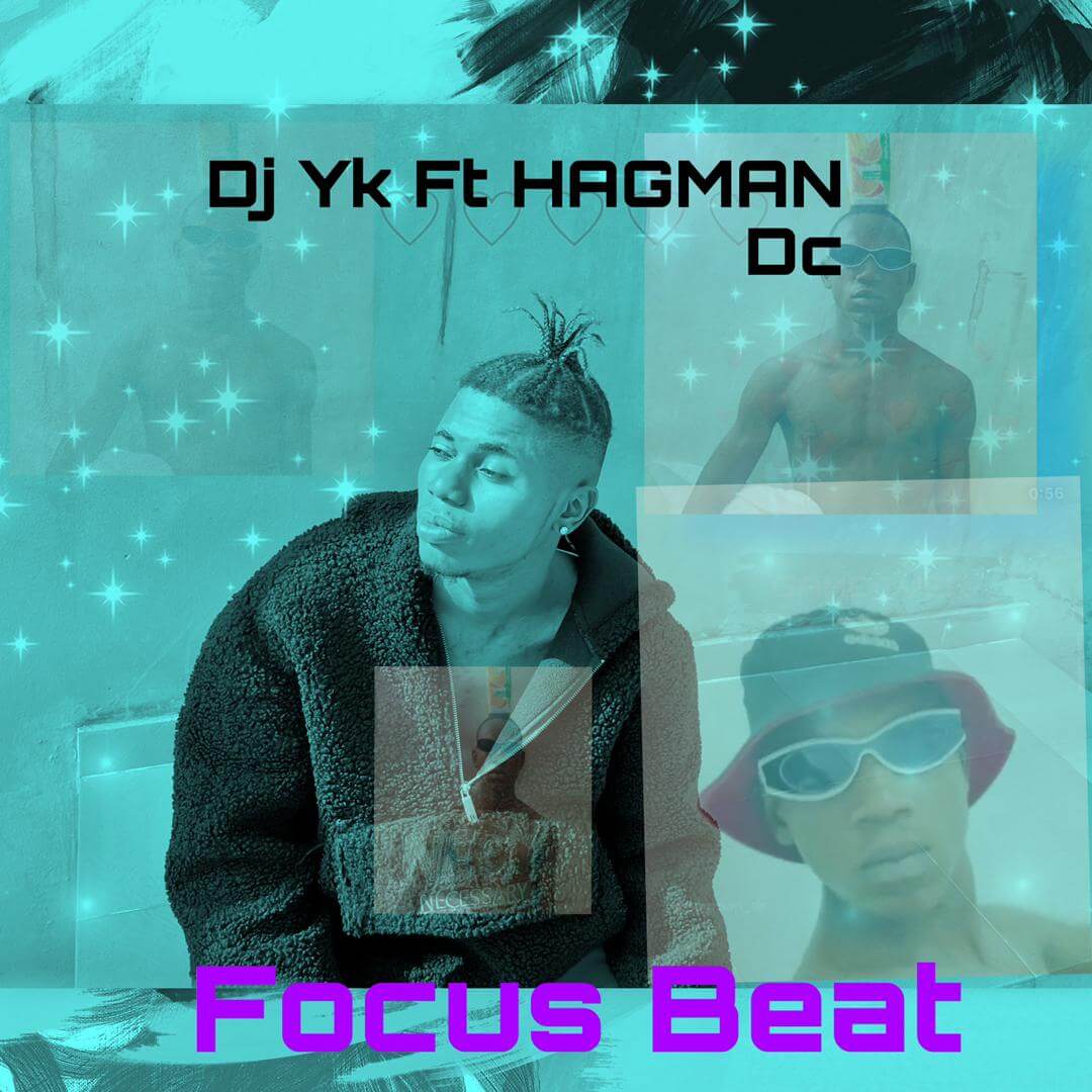 Dj Yk Ft Hagman Dc - Focus Beat