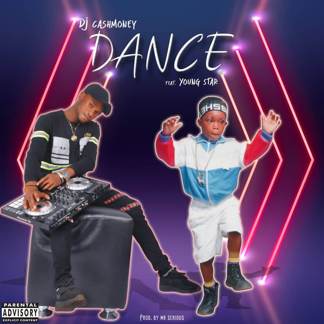 Dj cash money ft young star - ijo re