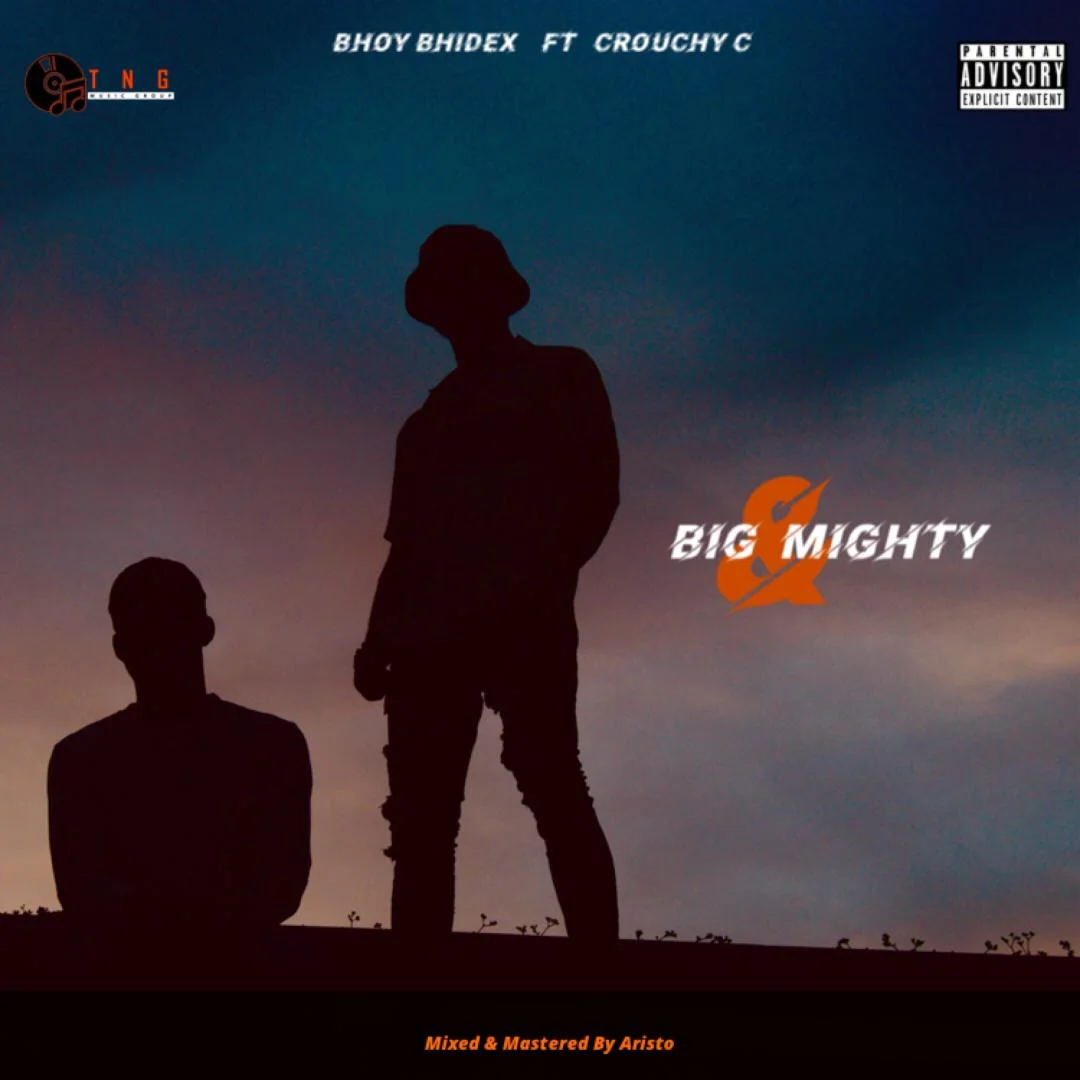 Bhoy bhidex x crouchy c - big and mighty