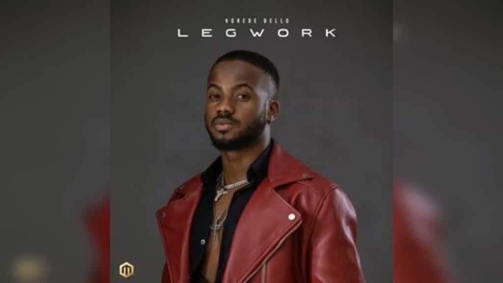 Korede Bello – Leg Work - Sweetloaded Korede Bello – Leg Work - Sweetloaded