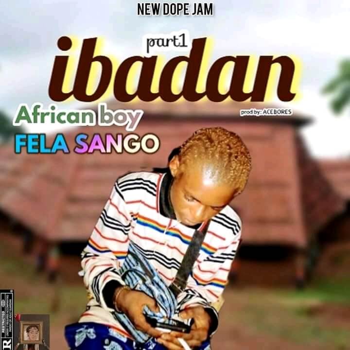 Fela Sango - Ibadan Part 1 