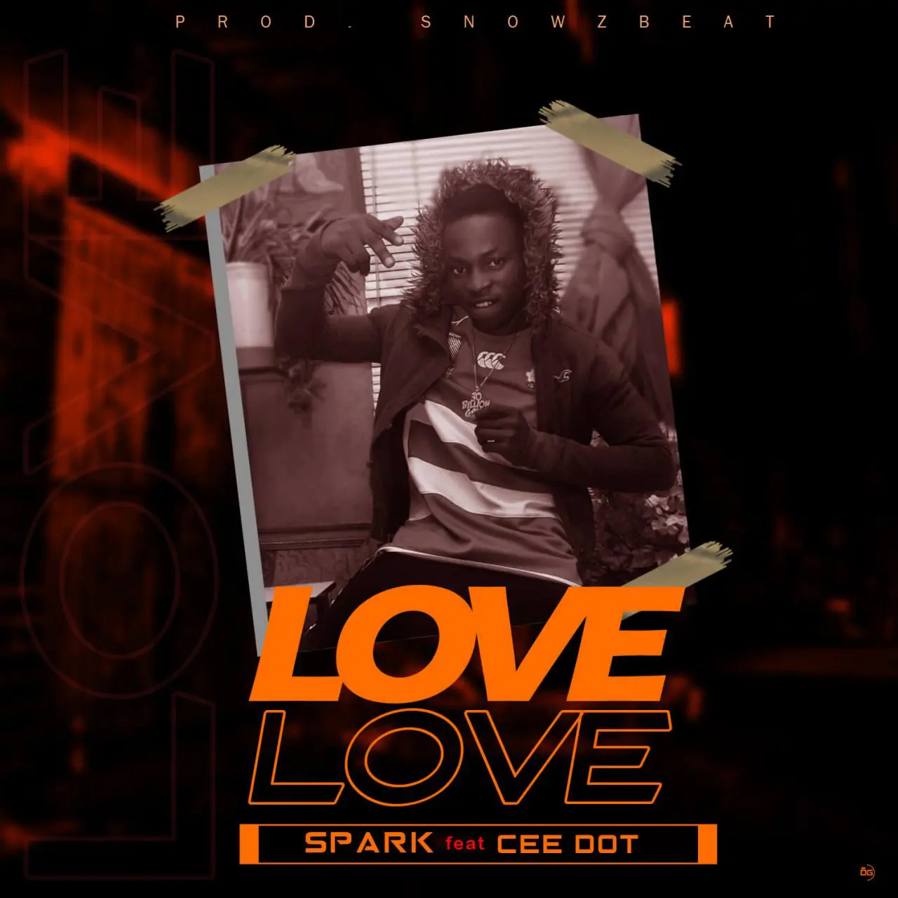 Spark - Love Ft Cee Dot 