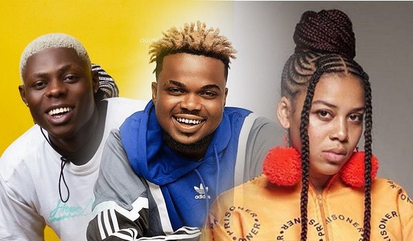 Rexxie – KPK (Ko Por Ke) Remix Ft Mohbad & Sho Madjozi - Sweetloaded