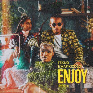Tekno – Enjoy (Remix) ft Mafikizolo 