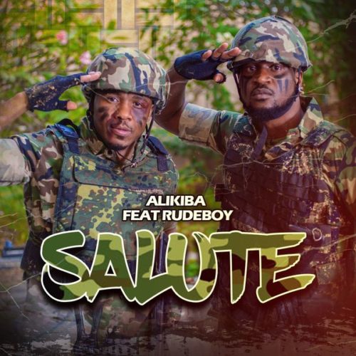 Alikiba ft Rude Boy – Salute - Sweetloaded Alikiba ft Rude Boy – Salute