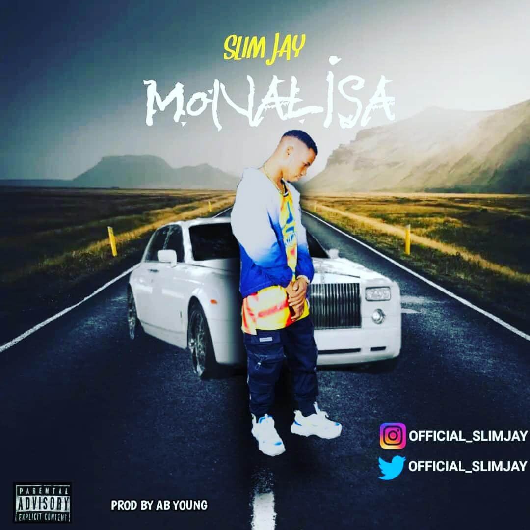 Slim Jay - Monalisa