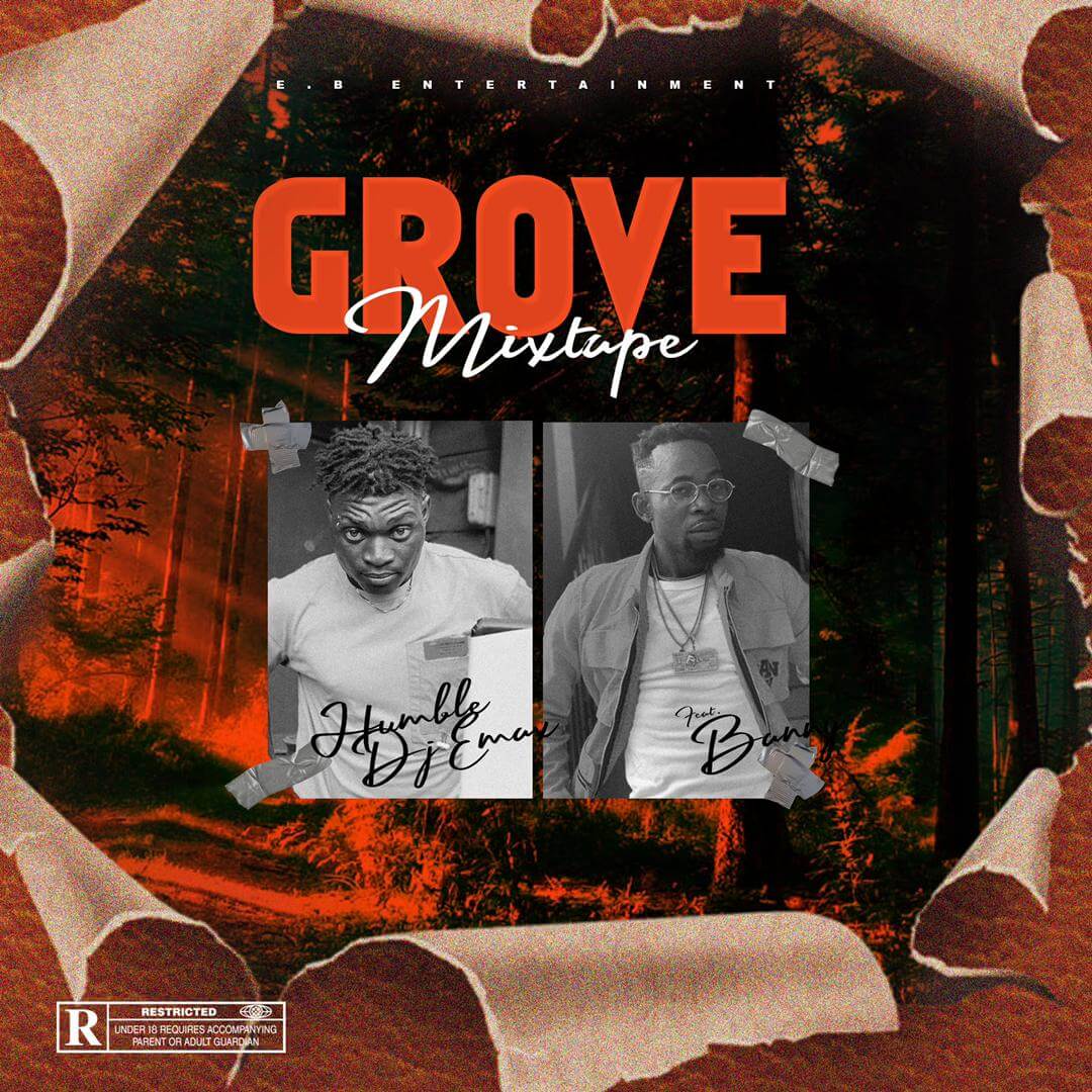 Humble DJ Emax - Groove Mixtape