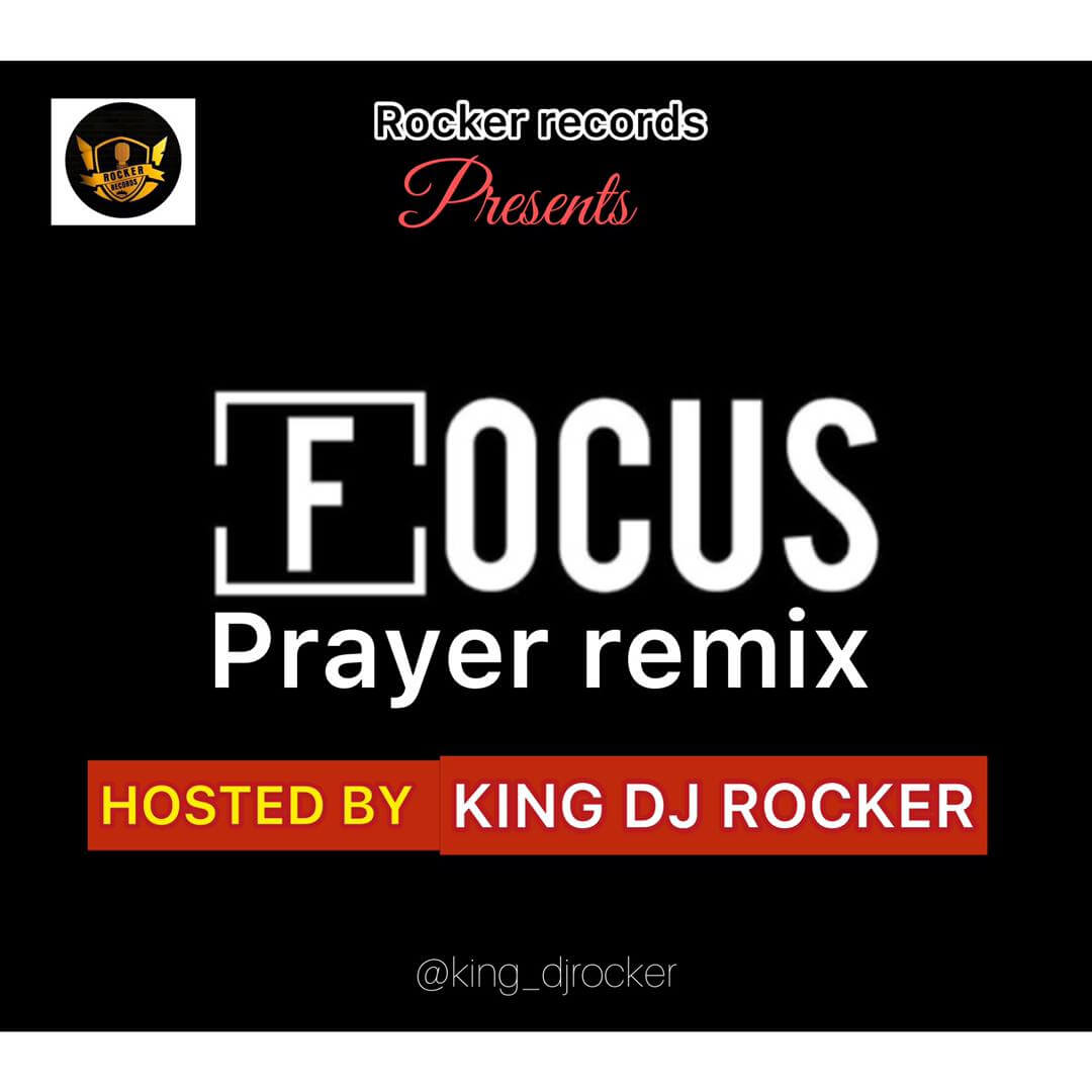 Dj rocker - focus prayer remix - sweetloaded