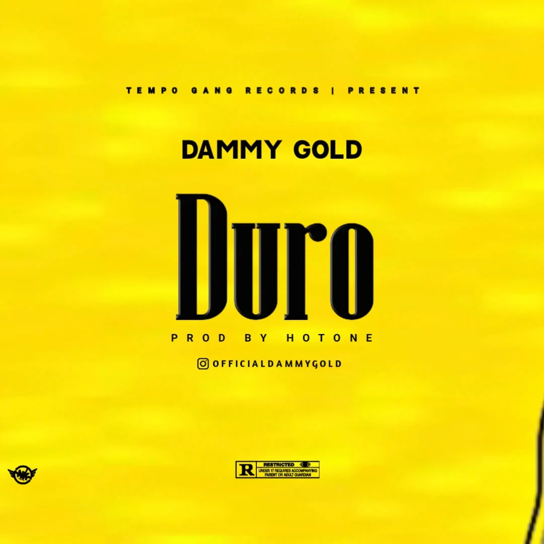 Dammy Gold - Duro 