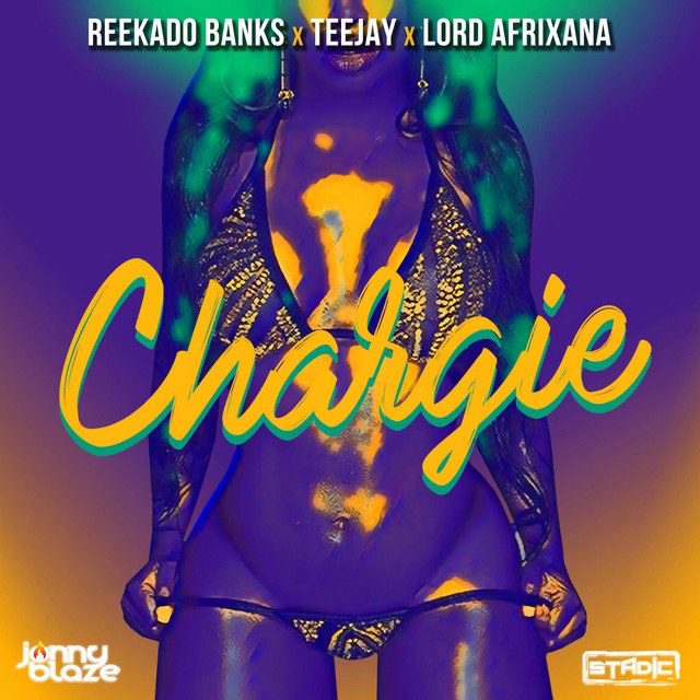 Reekado banks – chargie ft. Teejay & lord afrixana