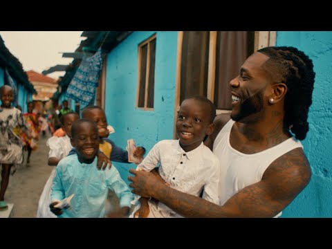 Burna Boy - Question feat. Don Jazzy
