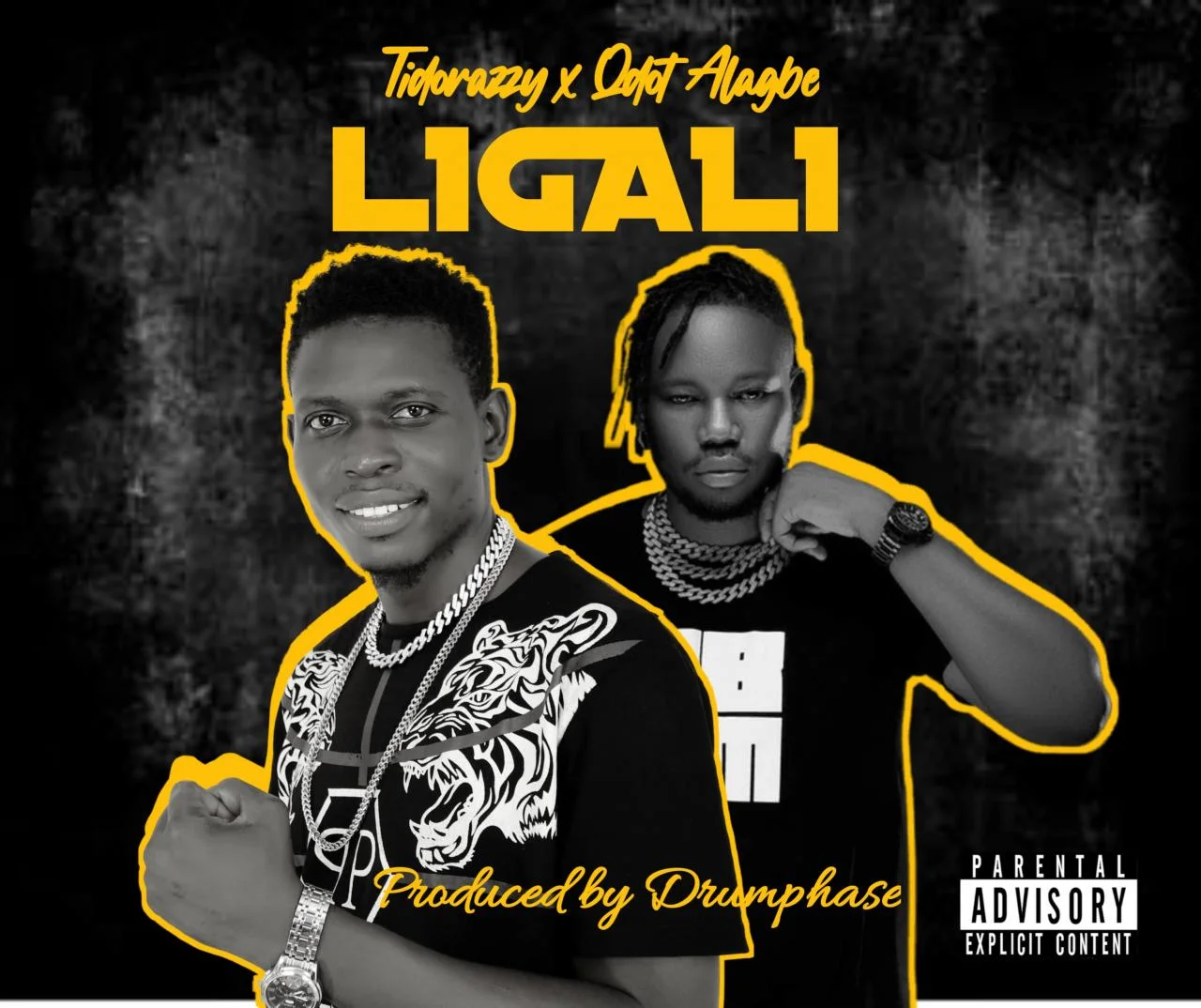 Tidorazzy - ligali x qdot alagbe