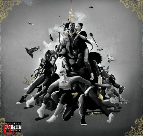 D Smoke – sleepwalking Ft. Fireboy Dml