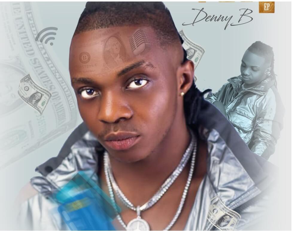 Denny B - Egbe (Confirmation EP) 
