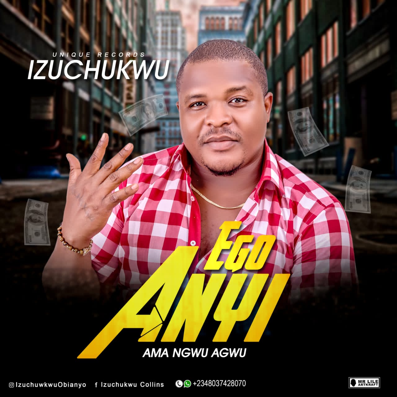  Izu Chukwu - Ego Anyi Ama ngwu agwu