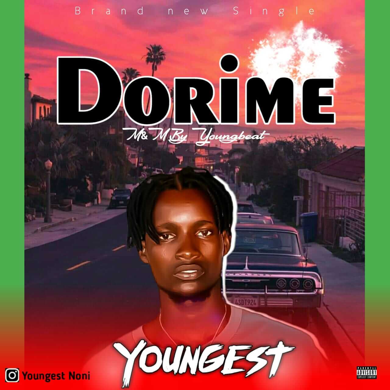 Youngest - Sapa