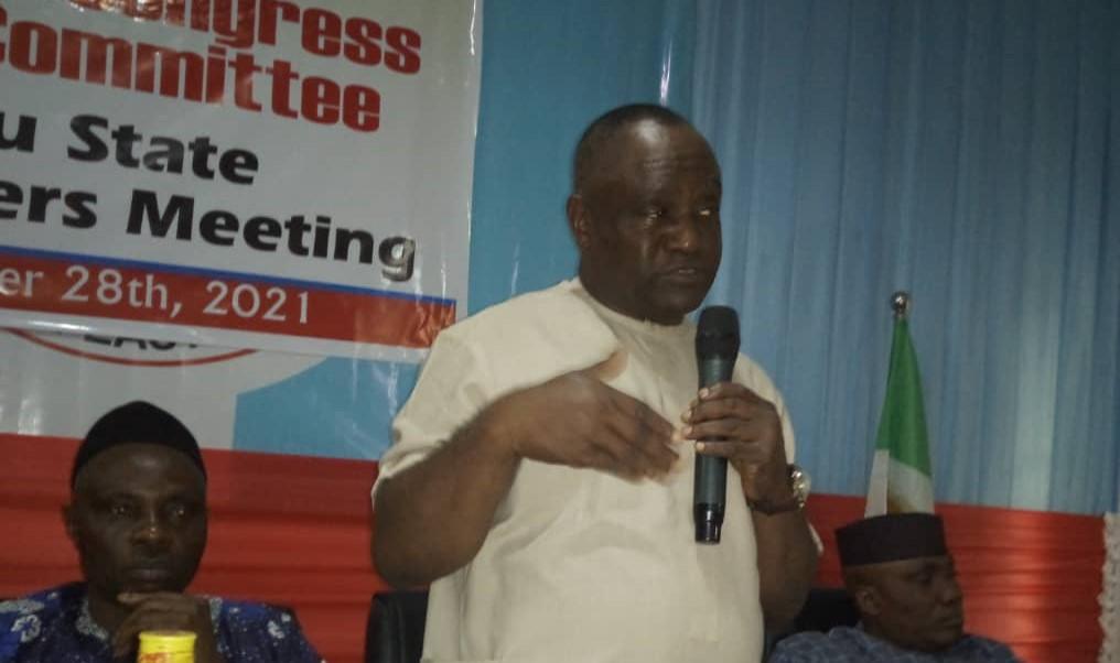Enugu land commissioner nam resigns - sweetloaded