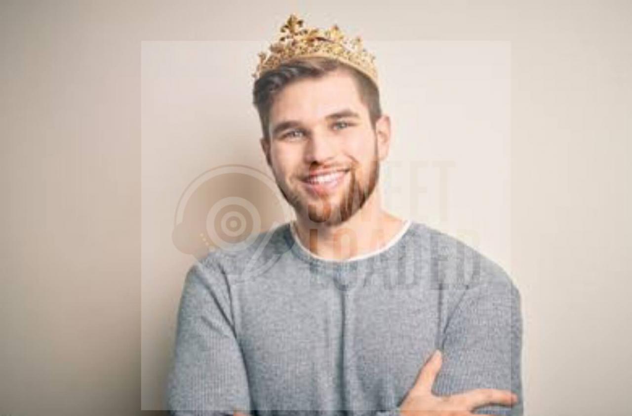 What does calling your boyfriend 'my king' mean and imply?