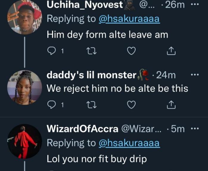 Are you depressed? ” – burna boy concerned fan question over the choice of outfit (photos) - sweetloaded