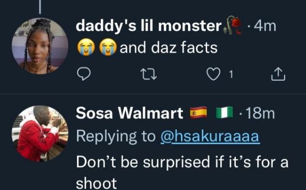 Are you depressed? ” – burna boy concerned fan question over the choice of outfit (photos) - sweetloaded