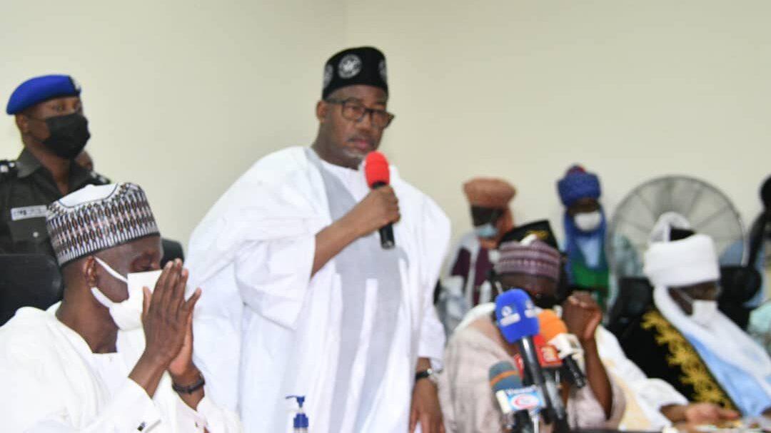The mwst war between fg, rivers state concerned our budget proposal - bauchi govt