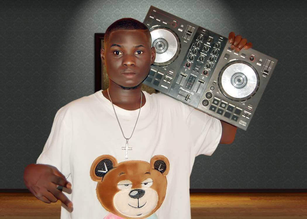 DJ MAYOR KAY - DAGBORU MIXTAPE FT SKILO RICHIE X JUNIOR OMI ATA